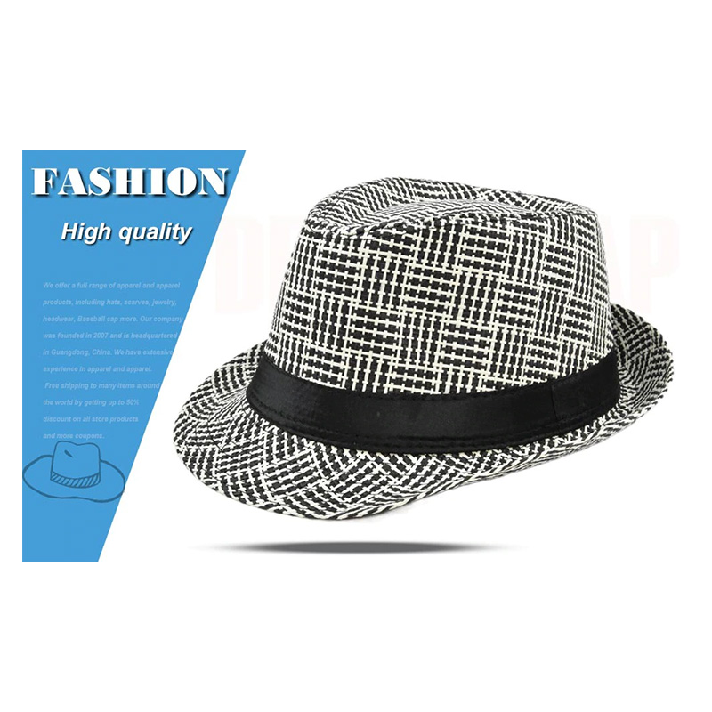 DELISHI CHAPEAU DE PAILLE FASHION UNISEXE