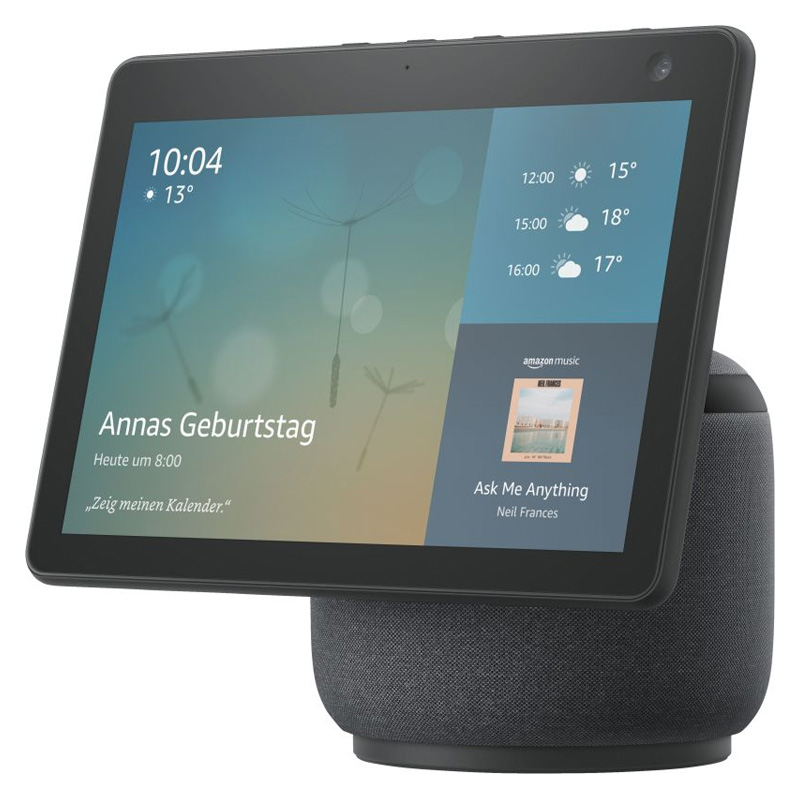 AMAZON ECHO SHOW 10 LECTEUR MEDIA 3