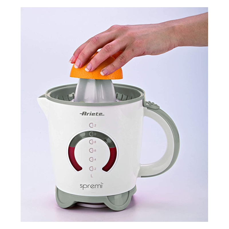 ARIETE 408 PRESSE-AGRUMES ROTATIF DOUBLE SENS