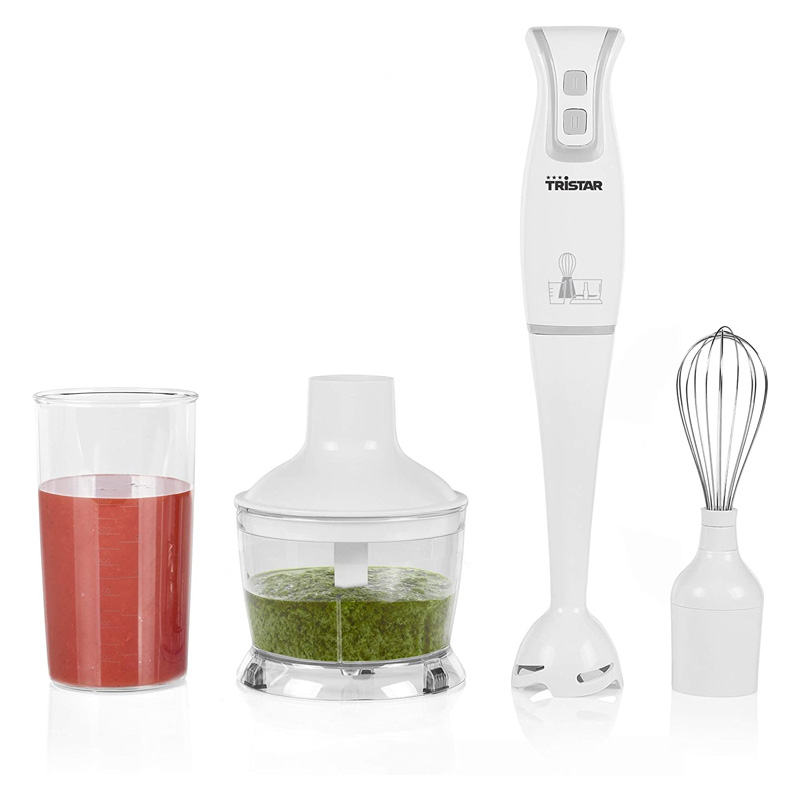 TRISTAR MX-4801 MIXEUR PLONGEANT 2 VITESSES