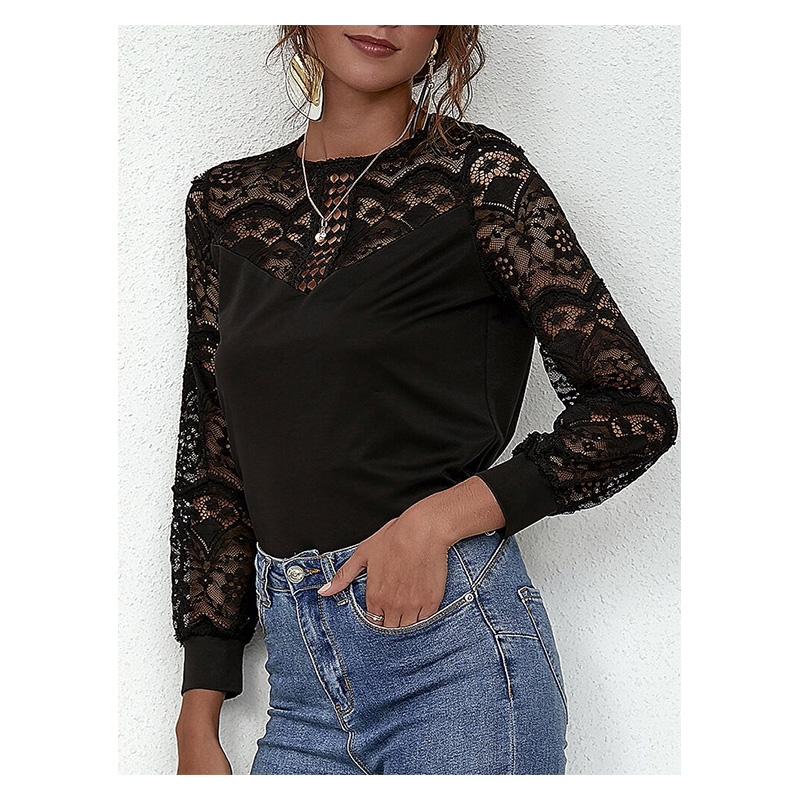 ANSELF MAGNIFIQUE T-SHIRT ELEGANT POUR SOIREE
