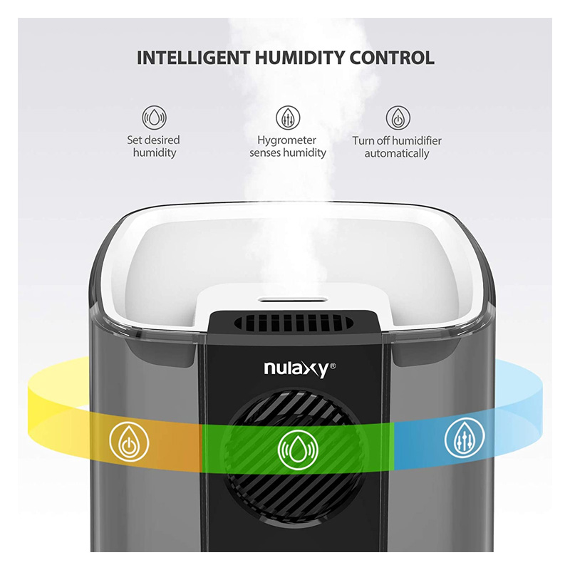 NULAXY HUMIDIFICATEUR A BRUME FRAICHE – Image 3