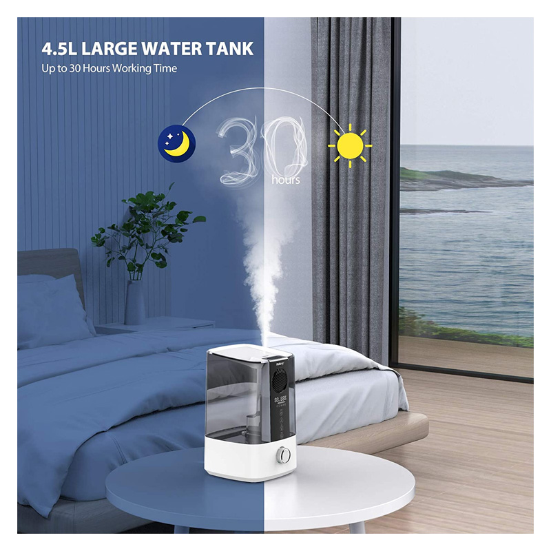 NULAXY HUMIDIFICATEUR A BRUME FRAICHE – Image 4