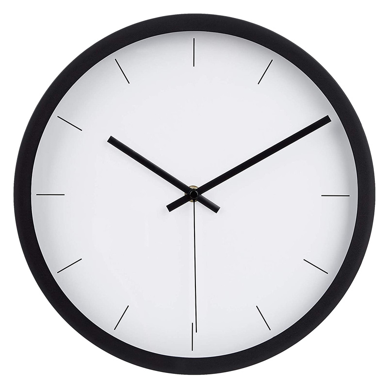 AMAZON BASICS HORLOGE MURALE DE 30.5 CM