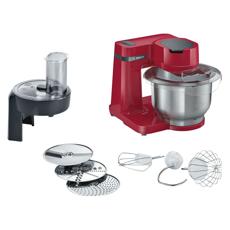 BOSCH MUMS2ER01 ROBOT MENAGER 3.8L / 700W