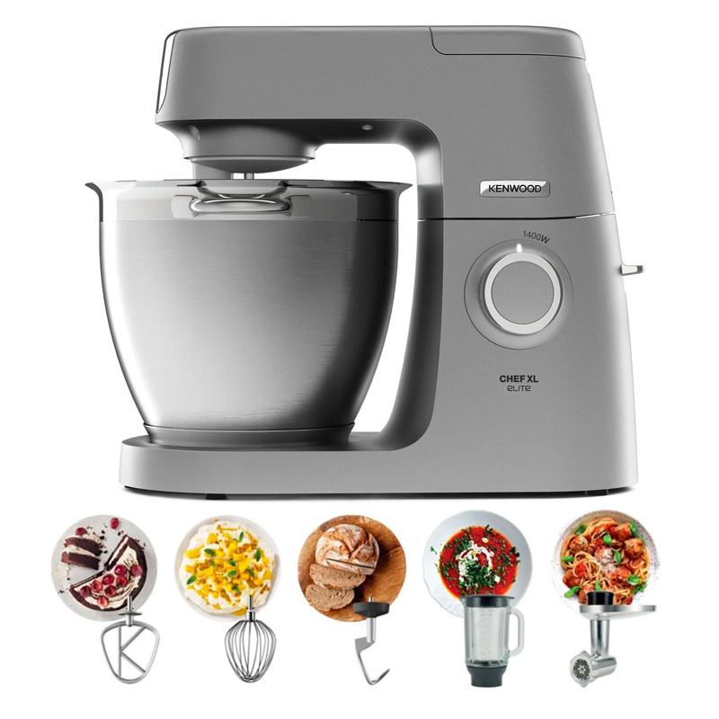 KENWOOD KVL-6300S ROBOT CHEF XL ELITE PRO