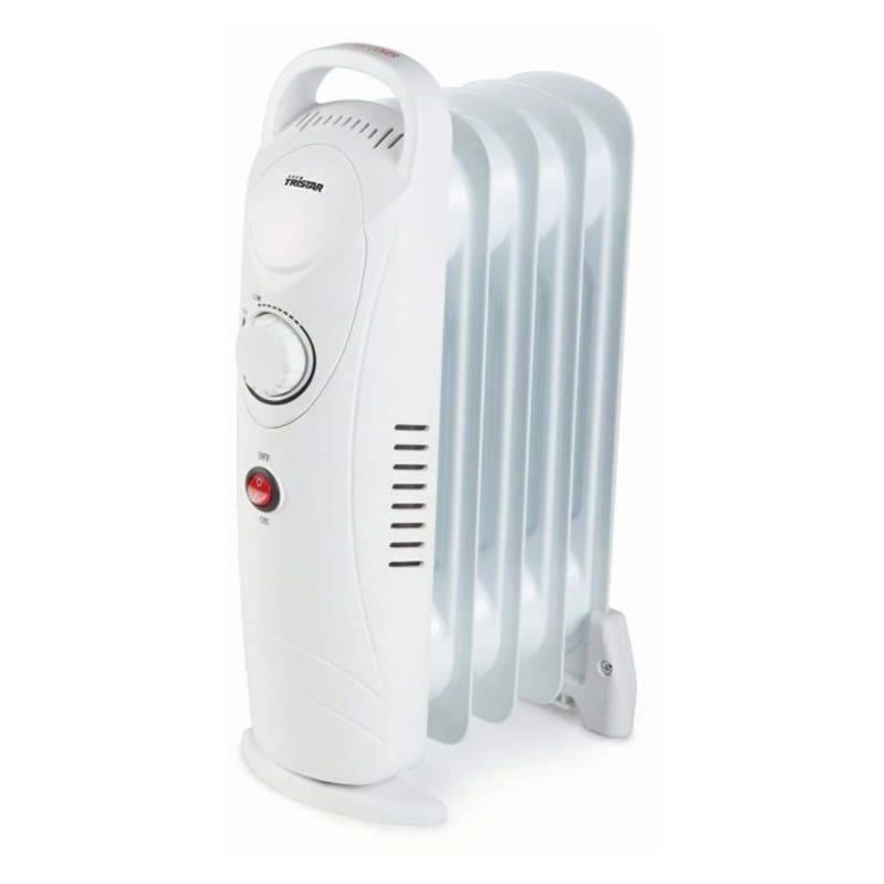 TRISTAR RADIATEUR A HUILE 5 ELEMENTS 500 W