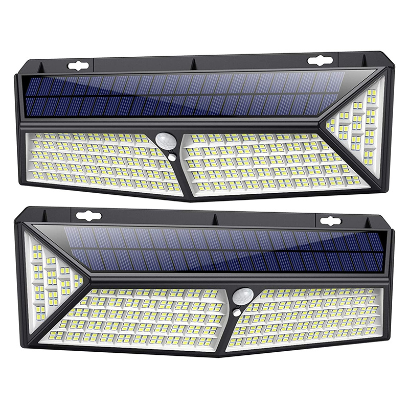 KILPONEN LAMPE SOLAIRE 430  LED / 4400 MAH