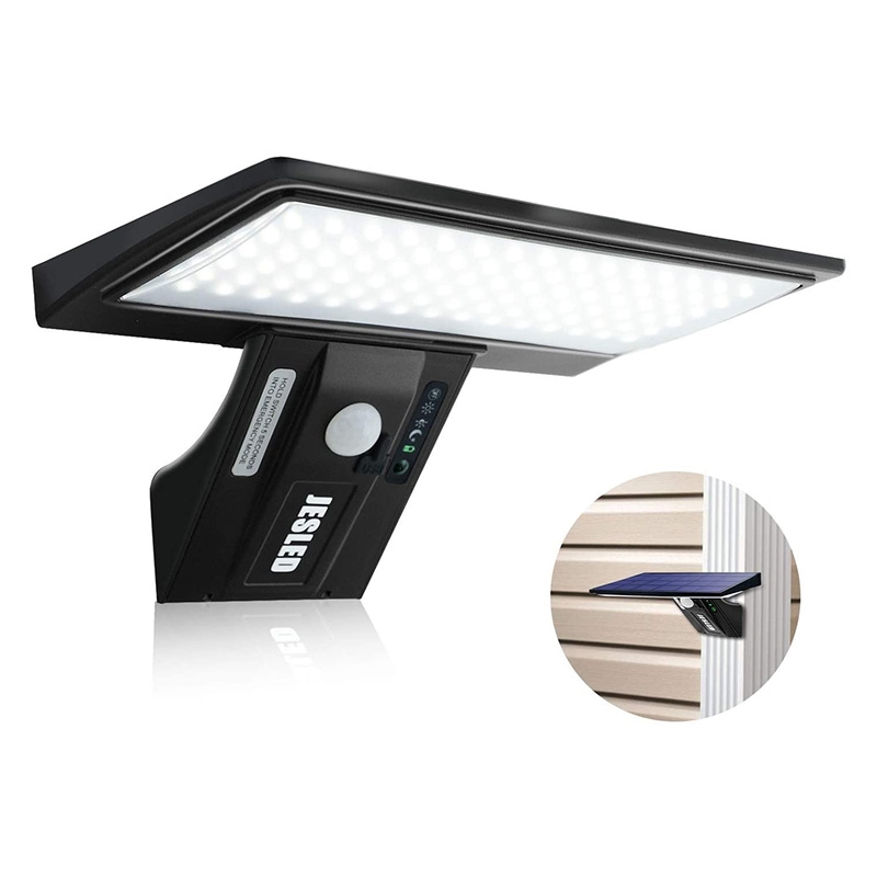 JESLED SUPERBE LAMPE SOLAIRE DE SECURITE