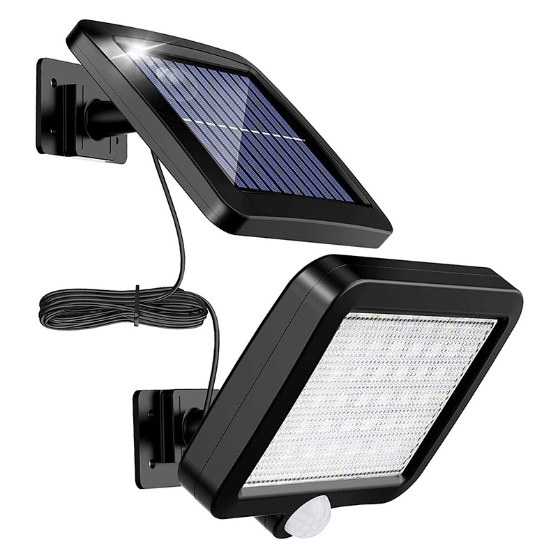 MPJ LAMPE 56 LED / DETECTEUR DE MOUVEMENT