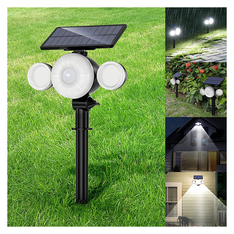 ARTINABS LAMPE SOLAIRE ULTRA PUISSANT IP65