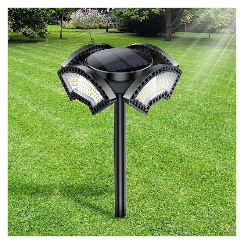 ARTINABS LAMPE SOLAIRE QUAD 304 LED/1600 L