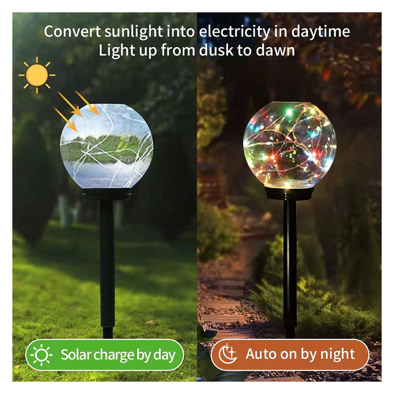 INSOLIS DUO LAMPES SOLAIRE A 7 COULEURS – Image 2