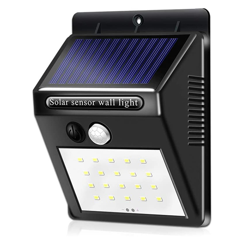 FATECH SPACE SOLAR SENSOR 20 LED IP65