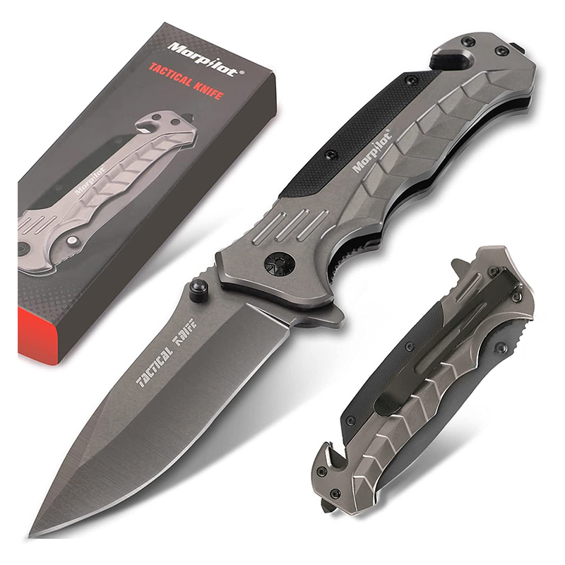 MORPILOT COUTEAU PLIABLE MULTIFONCTION