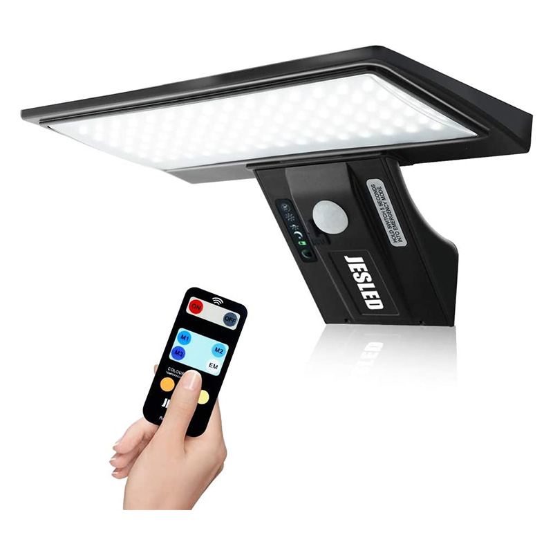 JESLED APPLIQUE SOLAIRE MAXI SECURITE IP68