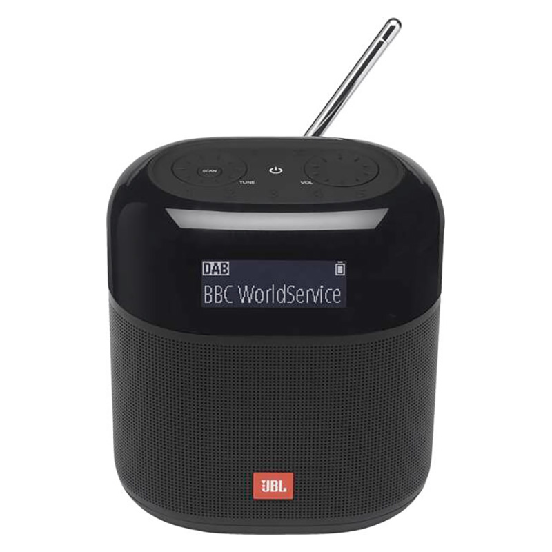 JBL TUNER XL DAB+ BLUETOOTH ACCU IPX7
