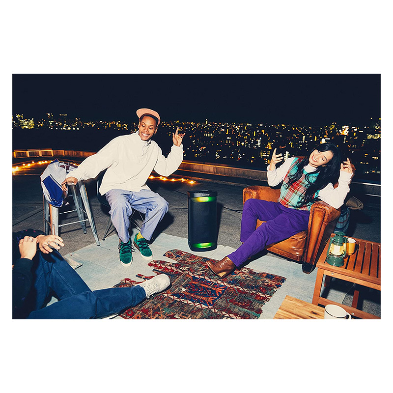 SONY SRX-XP500 BLUETOOTH AUTONOMIE DE 20 H – Image 4