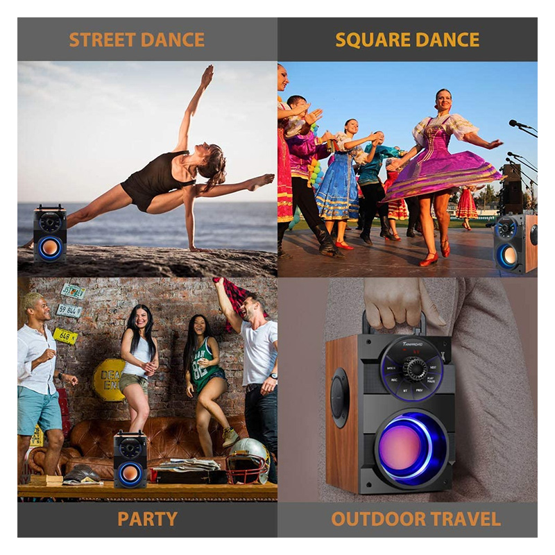 TAMPROAD ENCEINTE AVEC CAISSON DE BASSES – Image 4