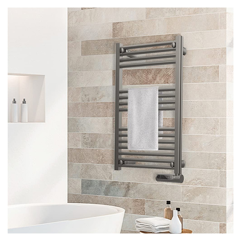 CECOTEC PORTE-SERVIETTES 500 W GRIS FONCE