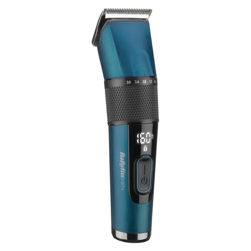 BABYLISS E990E JAPANESE STEEL BLEU-NOIR