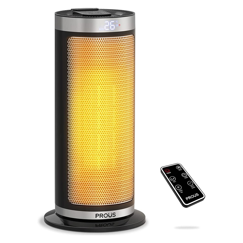 PROUS 2000 W ECO RADIATEUR OSCILLANT