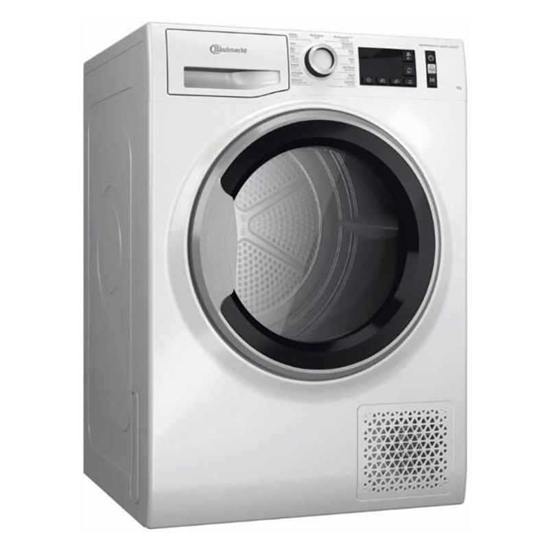 BAUKNECHT SECHE-LINGE A POMPE A CHALEUR