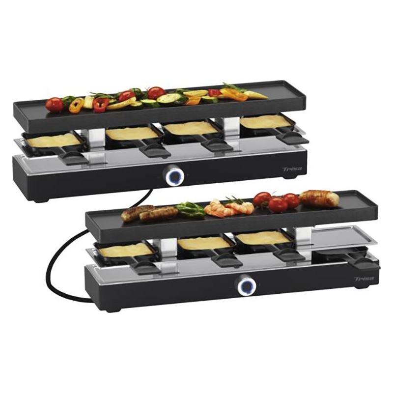 TRISA APPAREIL A RACLETTE STYLE CONNECT