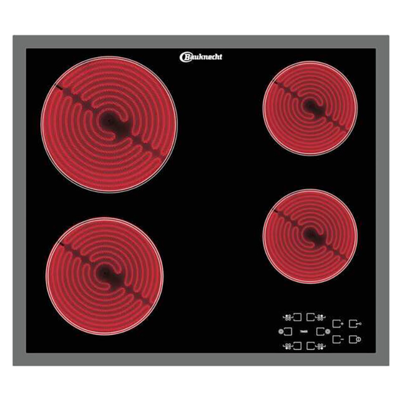 BAUKNECHT VITRO AUTARCIQUE 4 ZONES