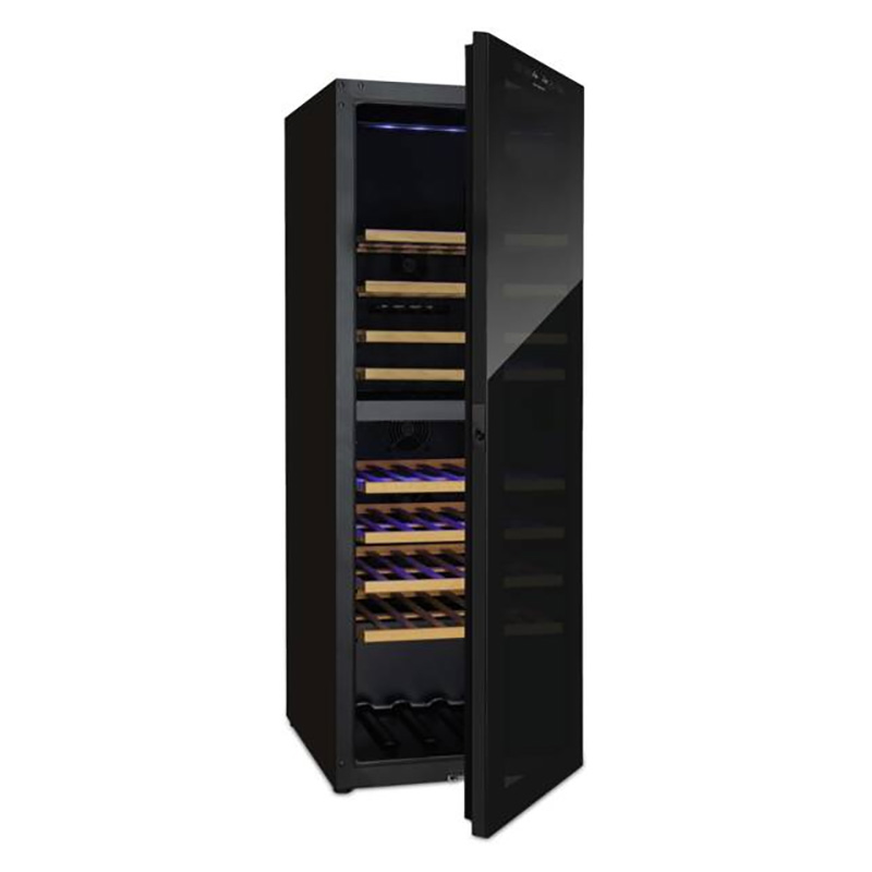 TRISA ARMOIRE A VIN 191L 2 ZONES 77 BTLS