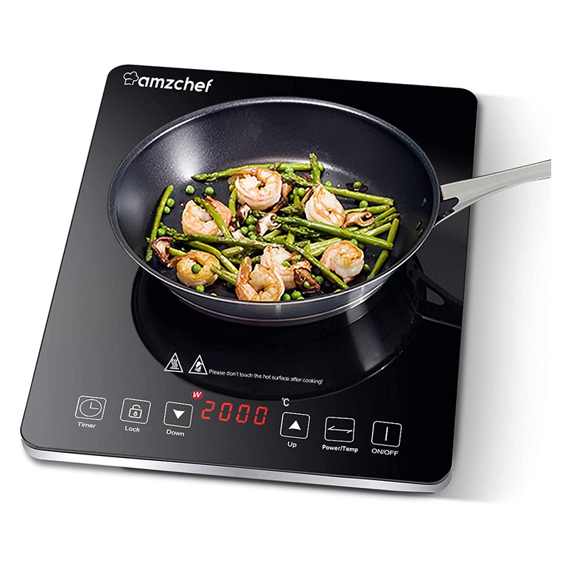 AMZCHEF PLAQUE DE CUISSON A INDUCTION