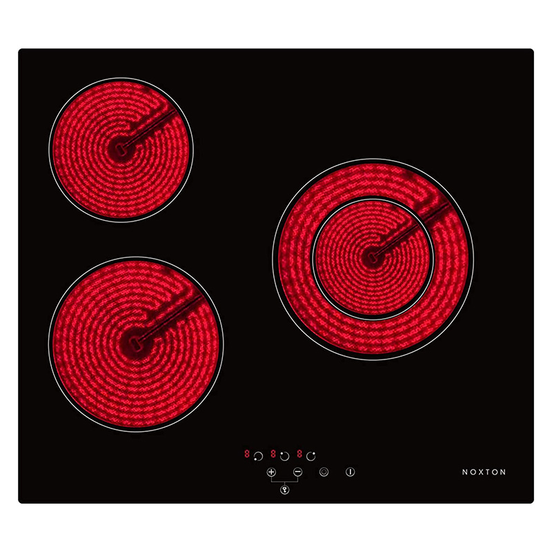 NOXTON 3 FOYERS VITROCERAMIQUE BUILT-IN