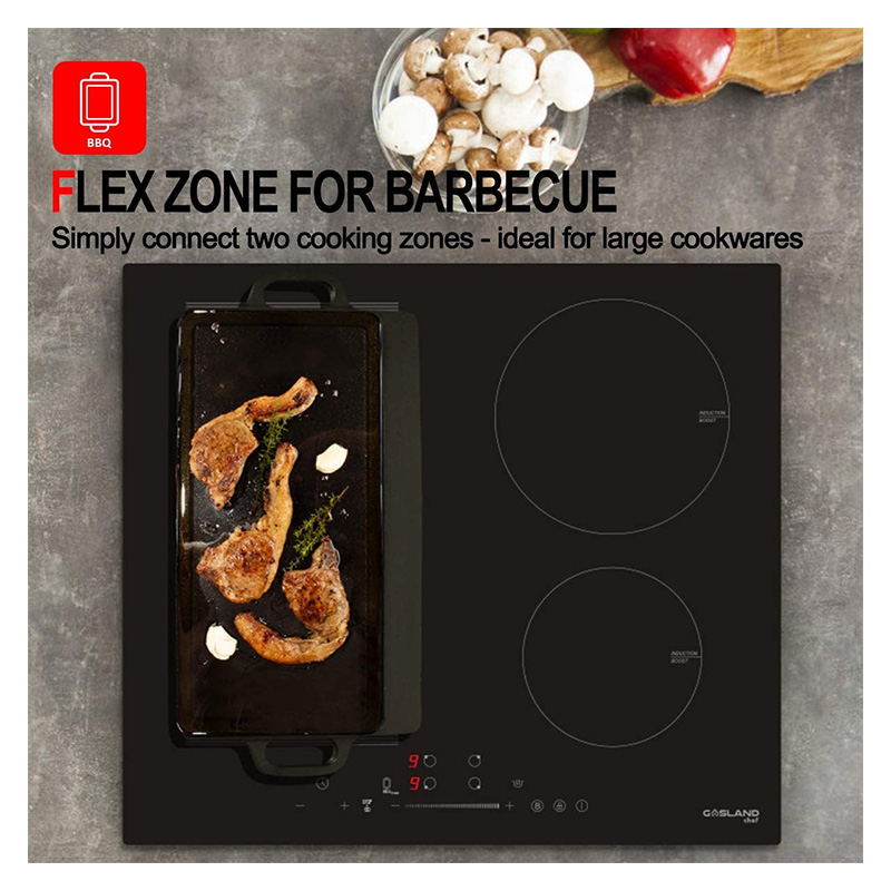 GASLAND VITROCERAMIQUE FLEXINDUCTION