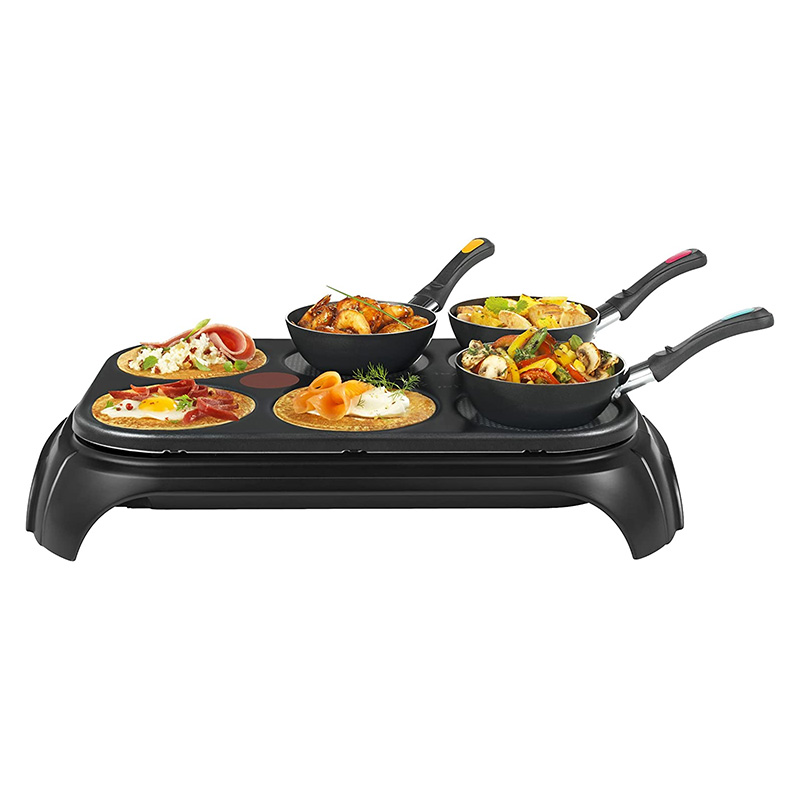 TEFAL WOK GOURMET PARTY CONVIVIAL