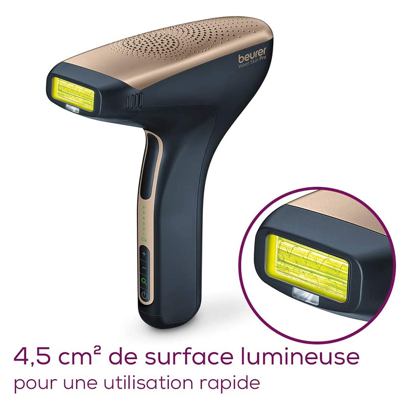BEURER IPL8800 VELVET SKIN PRO EPILATION