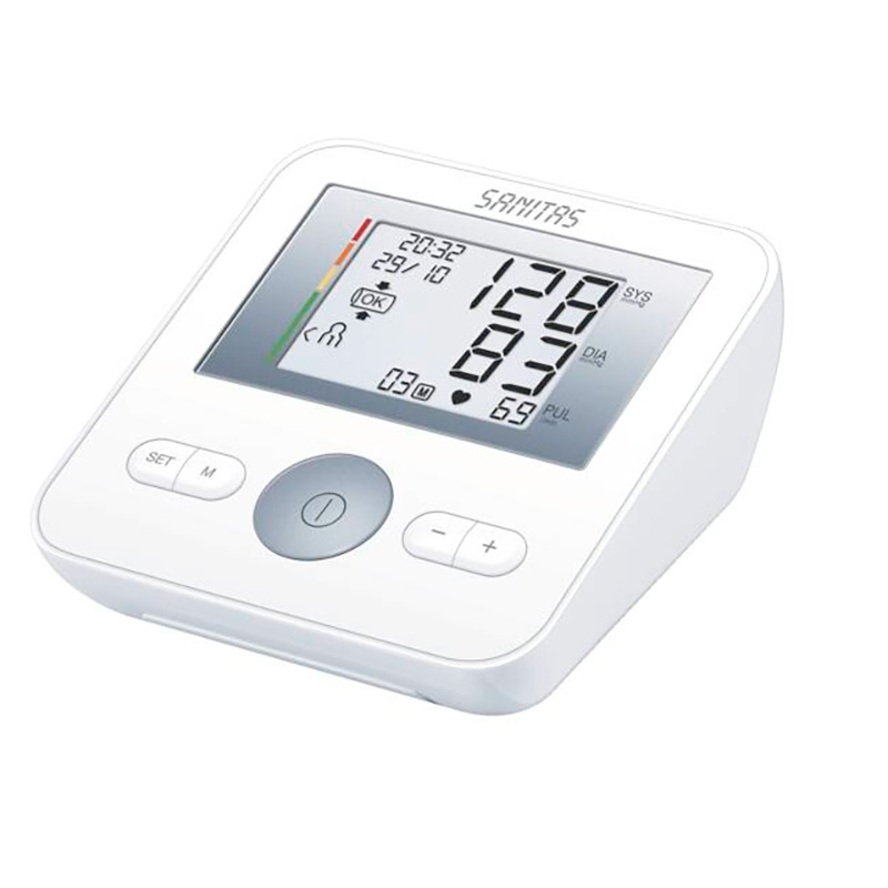 SANITAS SBM 18 MESURE AU POIGNET AUTO