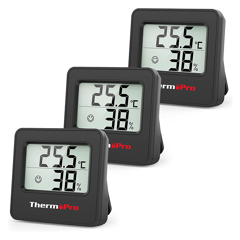 THERMOPRO TP157 3 PCS CONTROLE CONFORT