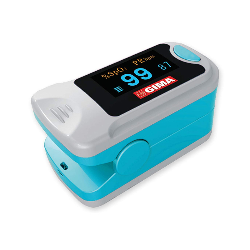 GIMA OXY 3 OXYMETRE DE POULS PROFESSIONNEL