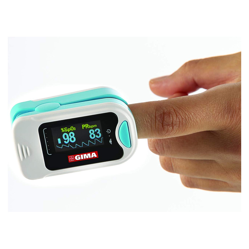 GIMA OXY 3 OXYMETRE DE POULS PROFESSIONNEL – Image 2