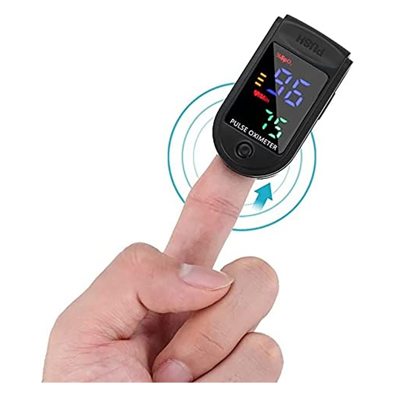 LEFTSUPER OXYMETRE DE POULS RAPIDE