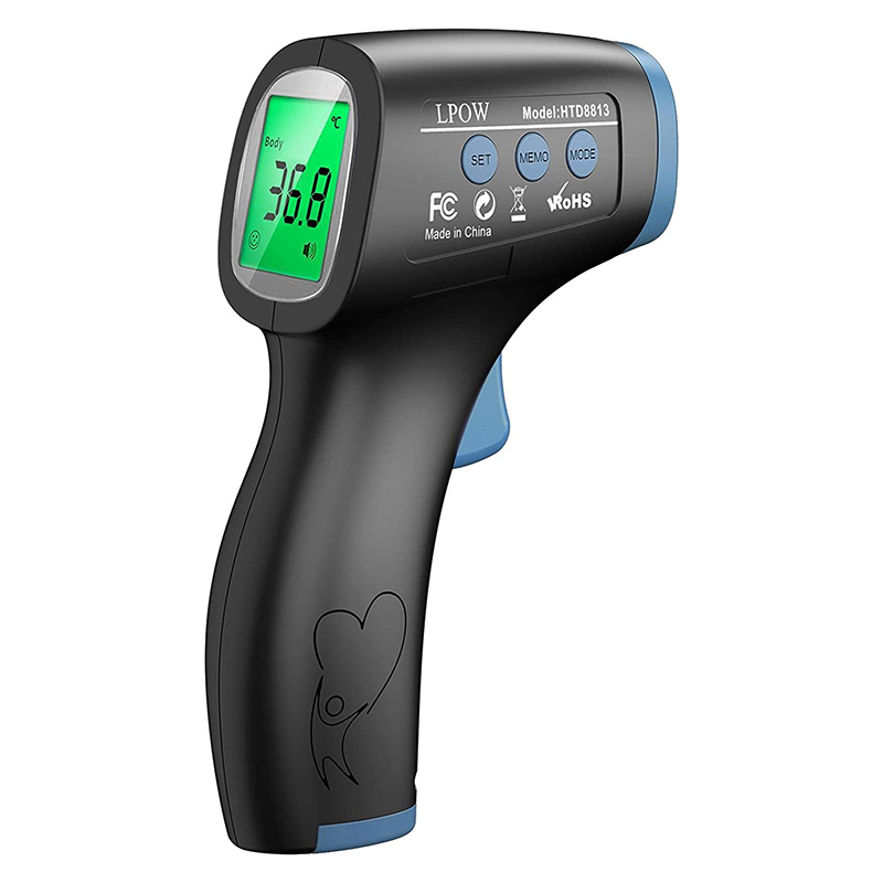 LOPV THERMOMETRE SANS CONTACT P/TOUS