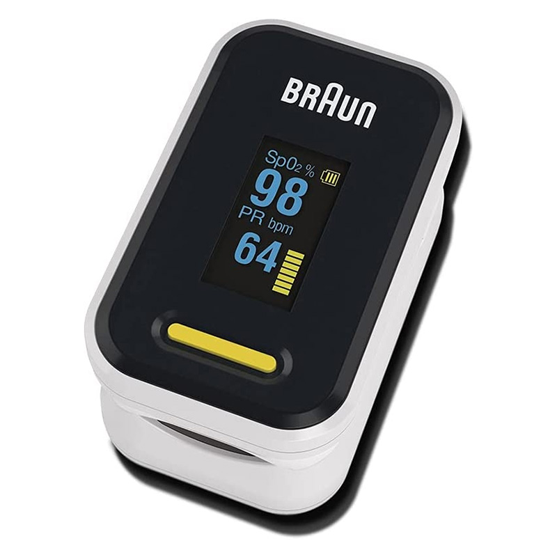 BRAUN OXYMETRE PRECISION CLINIQUE