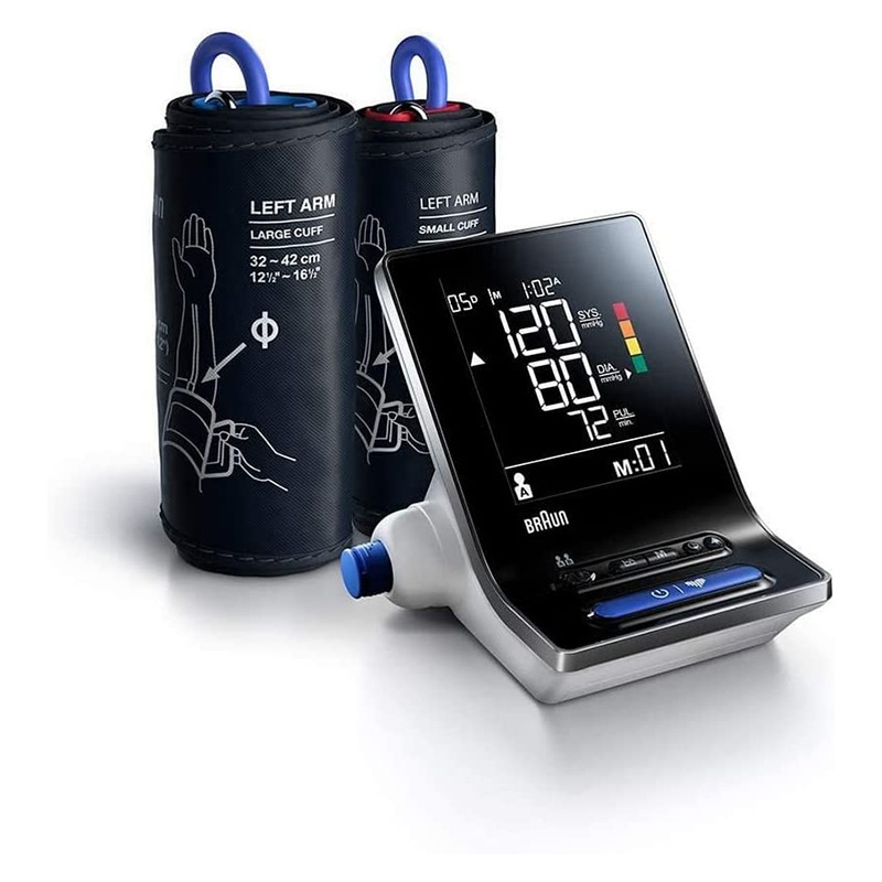 BRAUN EXACTFIT 3 NOIR PRECISION CLINIQUE