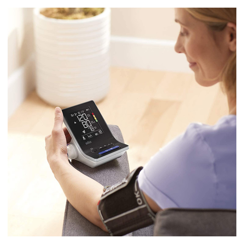 BRAUN EXACTFIT 3 NOIR PRECISION CLINIQUE – Image 2