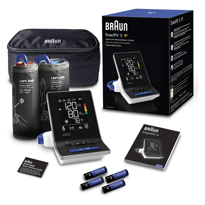 BRAUN EXACTFIT 3 NOIR PRECISION CLINIQUE – Image 4