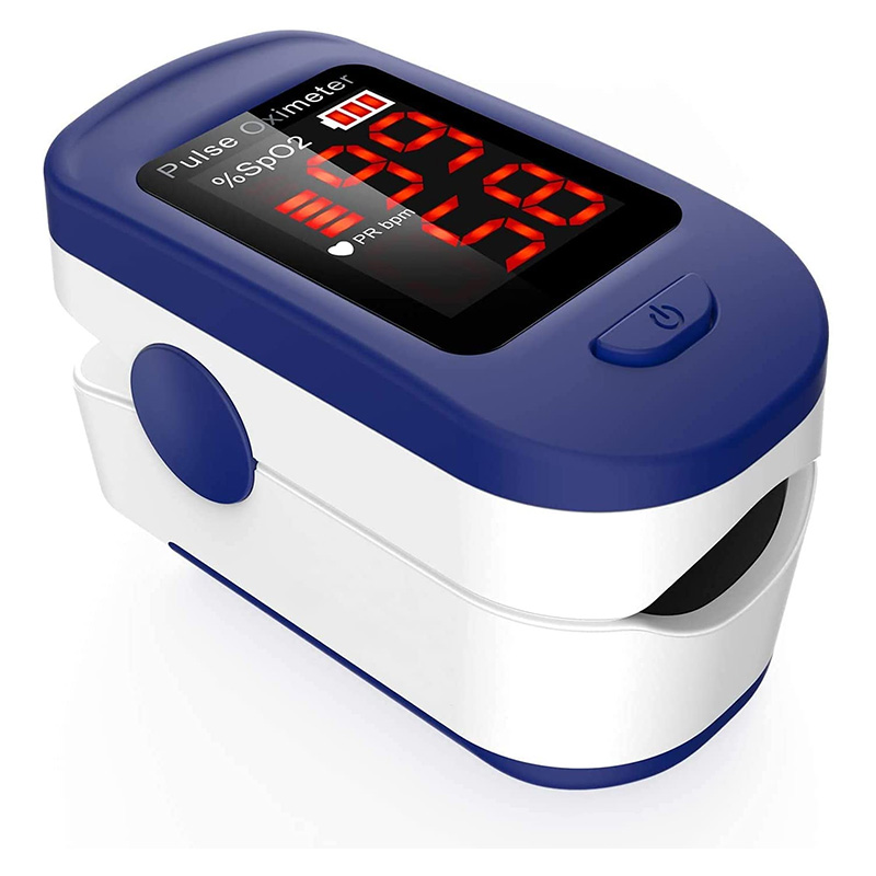 AGPTEK OXYMETRE DE POULS LED CONTROL