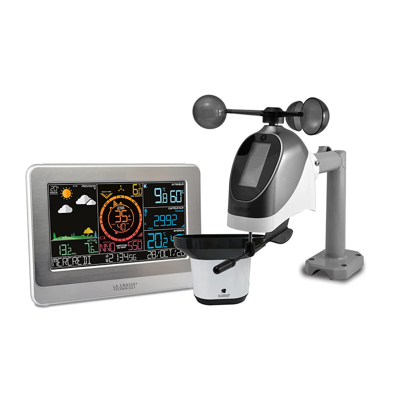LA CROSSE TECHNOLOGIE STATION METEO PRO – Image 2