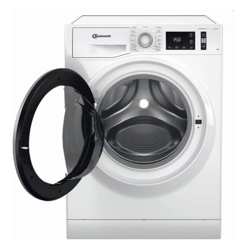 BAUKNECHT NM11 844B CH LAVE-LINGE BLANC