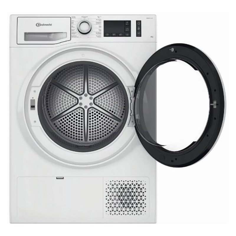 BAUKNECHT TN M11 8x2SK POMPE A CHALEUR