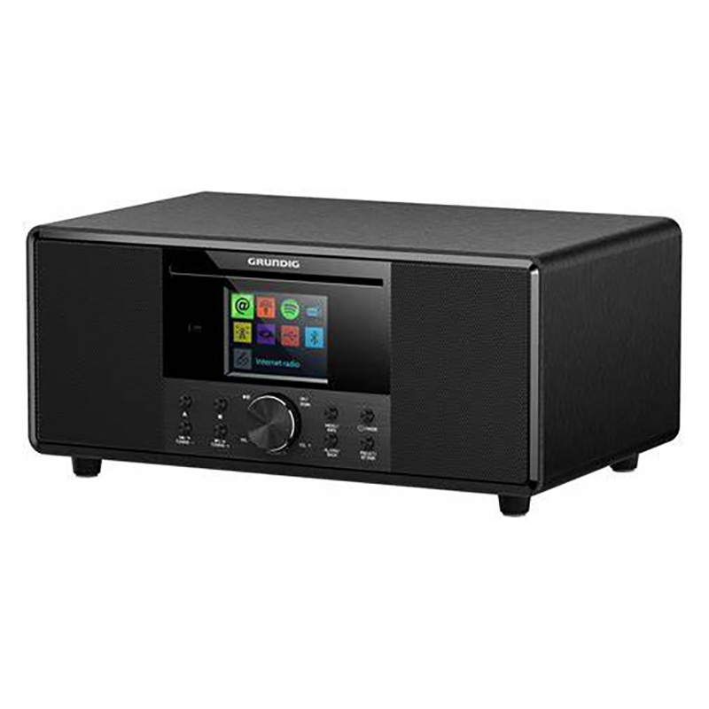 GRUNDIG DTR7000 RADIO CD DAB+ INTERNET